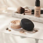 bareMinerals Matte Loose Powder Foundation Broad Spectrum SPF 15 - Soft Medium 11 (8g / 0.28 Oz.)