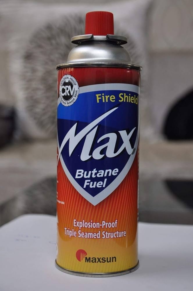 SUPER FINE MAX BUTANE FUEL