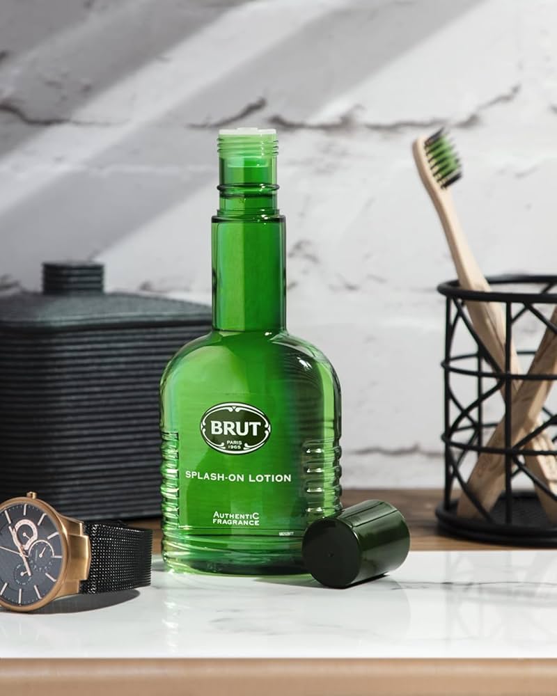 BRUT SPLASH ON LOTION 200ML