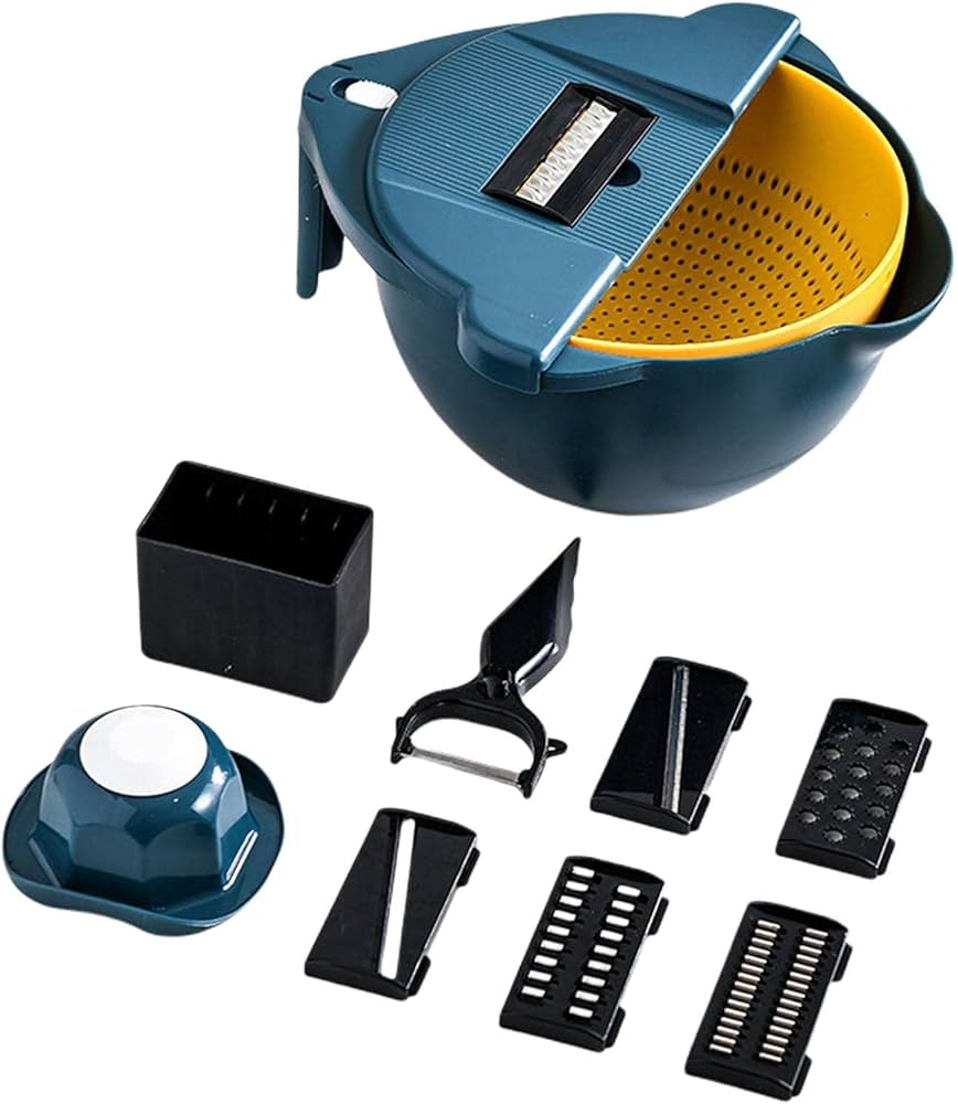 10PC HAND MANUAL CHOPPER