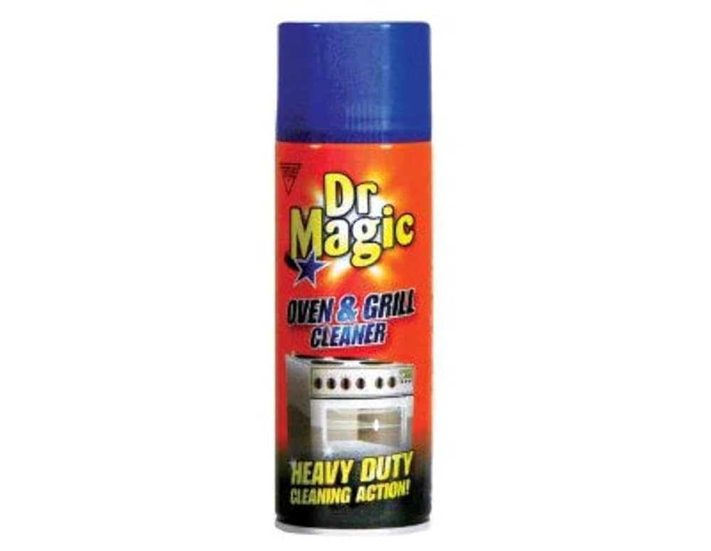 DR MAGIC OVEN & GRILL CLEANER 390ML
