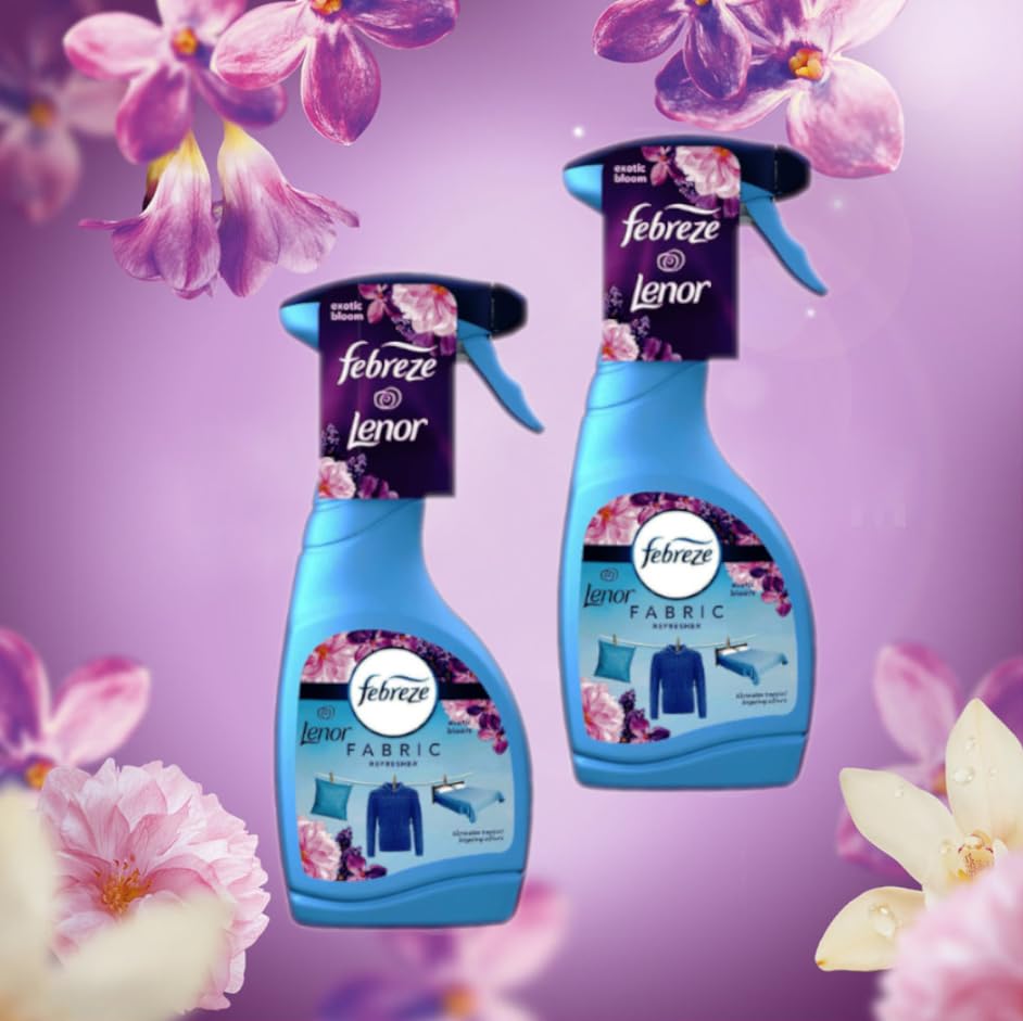FEBREZE FABRIC REFRESHER BLOOM 500ML