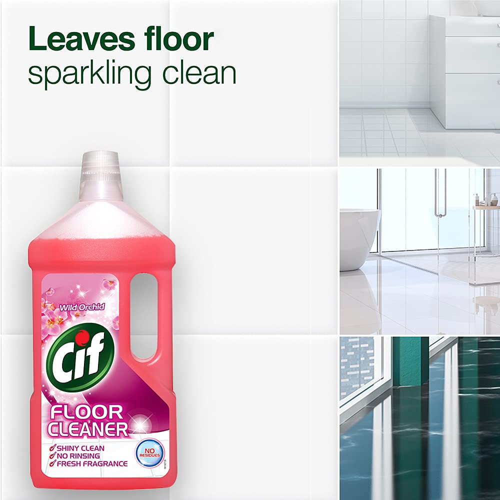 CIF FLOOR CLEANER 950ML