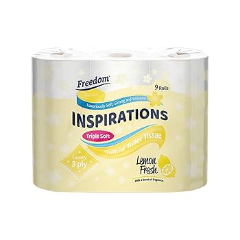 FREEDOM INSPIRATIONS 2PLY 4'S
