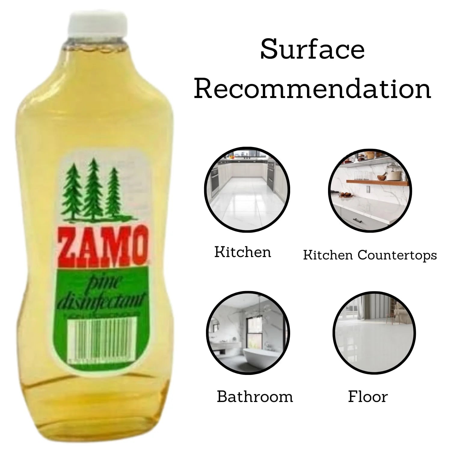 ZAMO PAIN DISINFECTANT 340ML