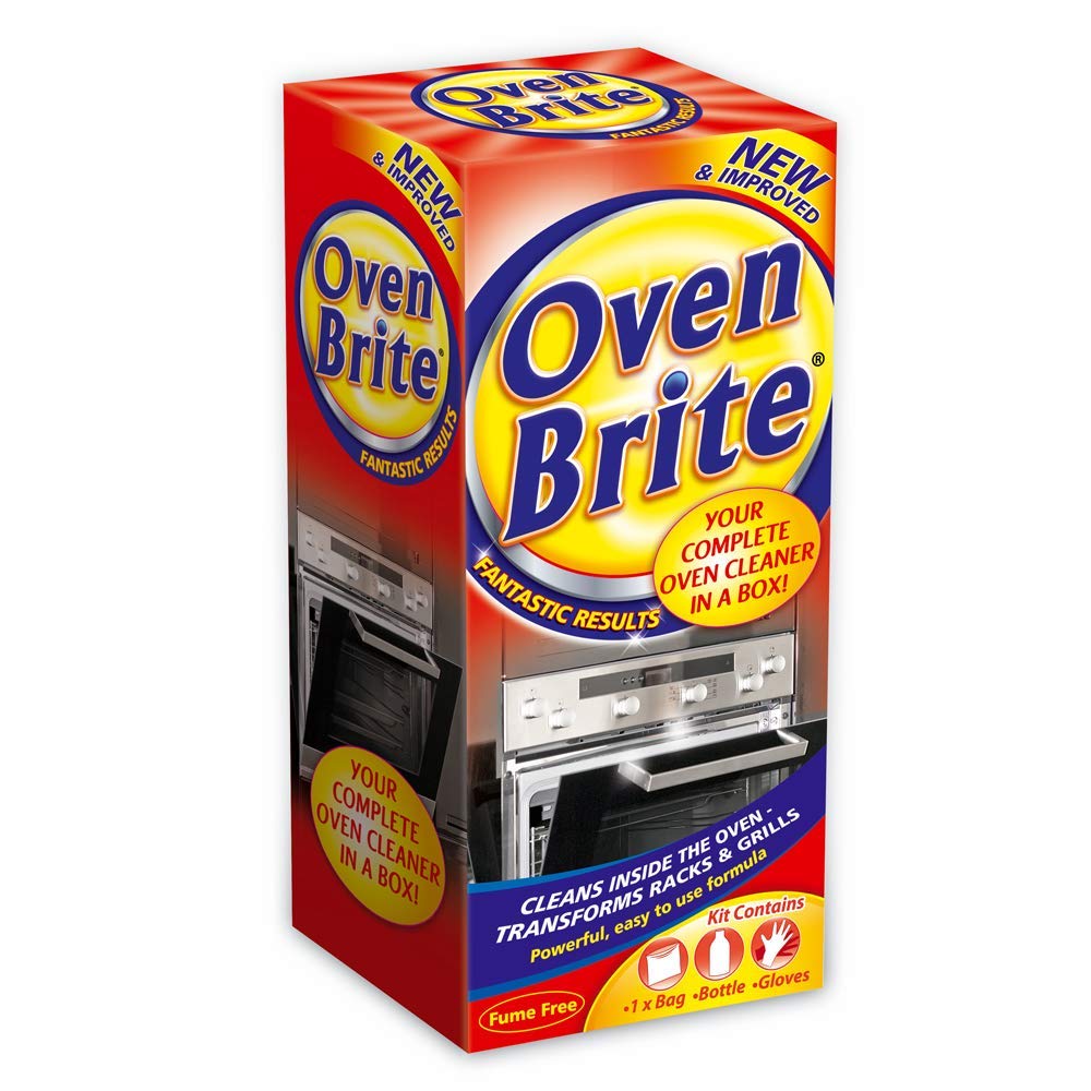 OVEN BRITE CLEANER SET 500ML