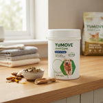 YuMOVE Joint Care for Senior Dogs – Natural Joint Supplement with ActivEase – 240 Tasty Tablets