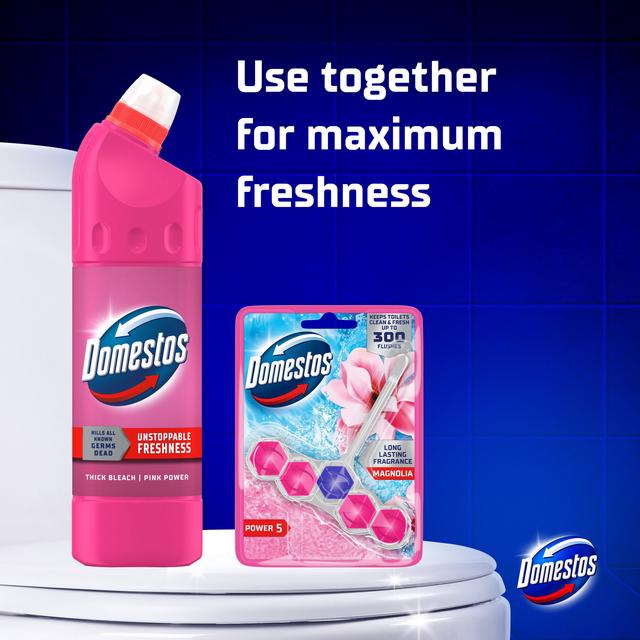 DOMESTOS BLEACH PINL 750ML