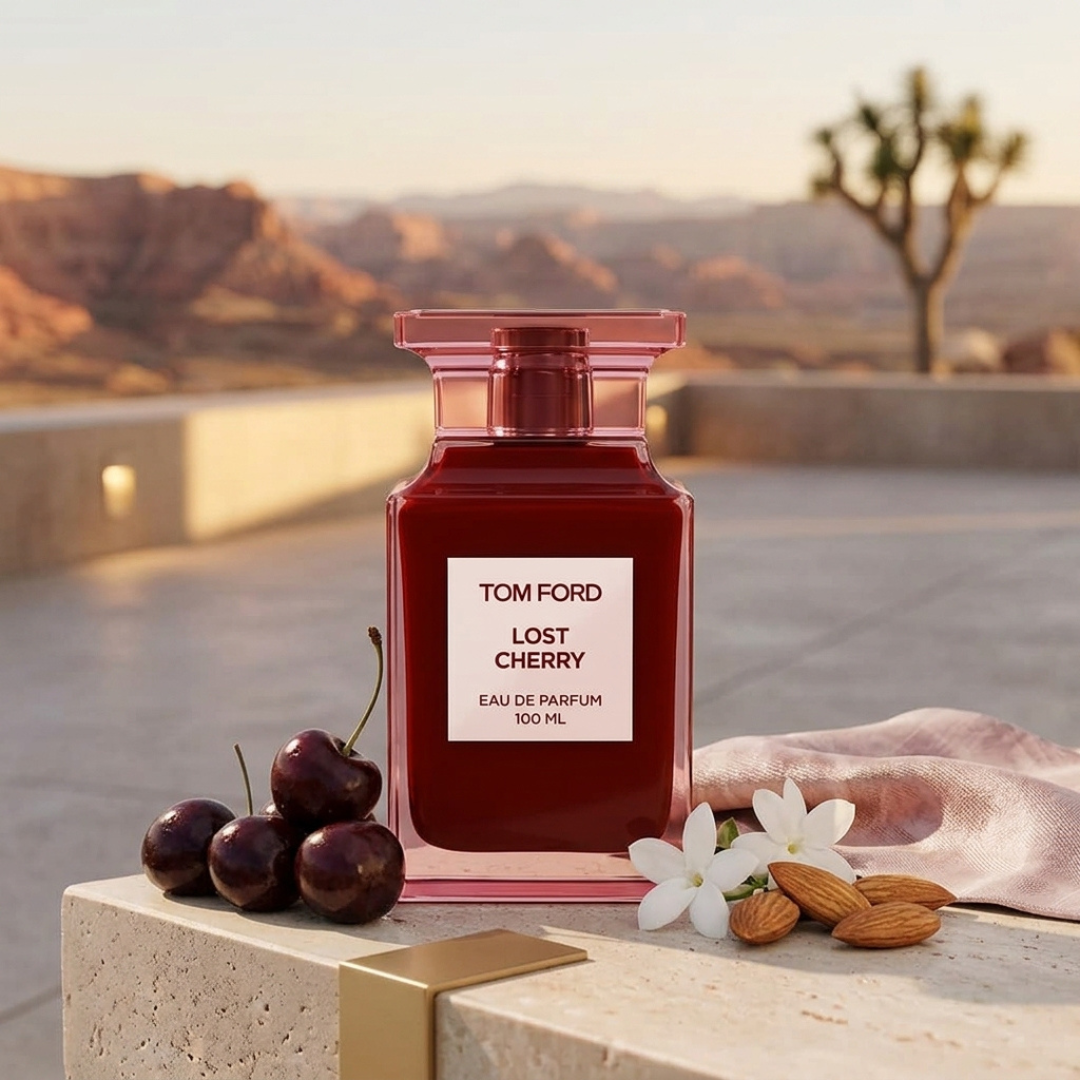 Tom Ford Lost Cherry Main image