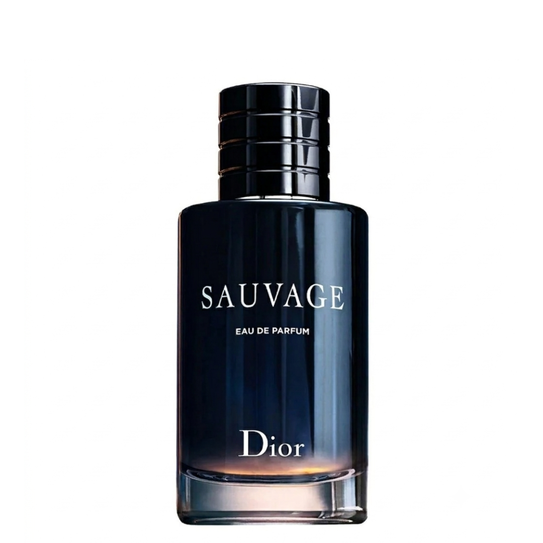 Dior Sauvage Eau de Parfum – Men's Citrus & Vanilla Fragrance Main image