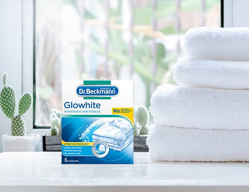 DR BECHMANN GLOWHITE 40G X 5
