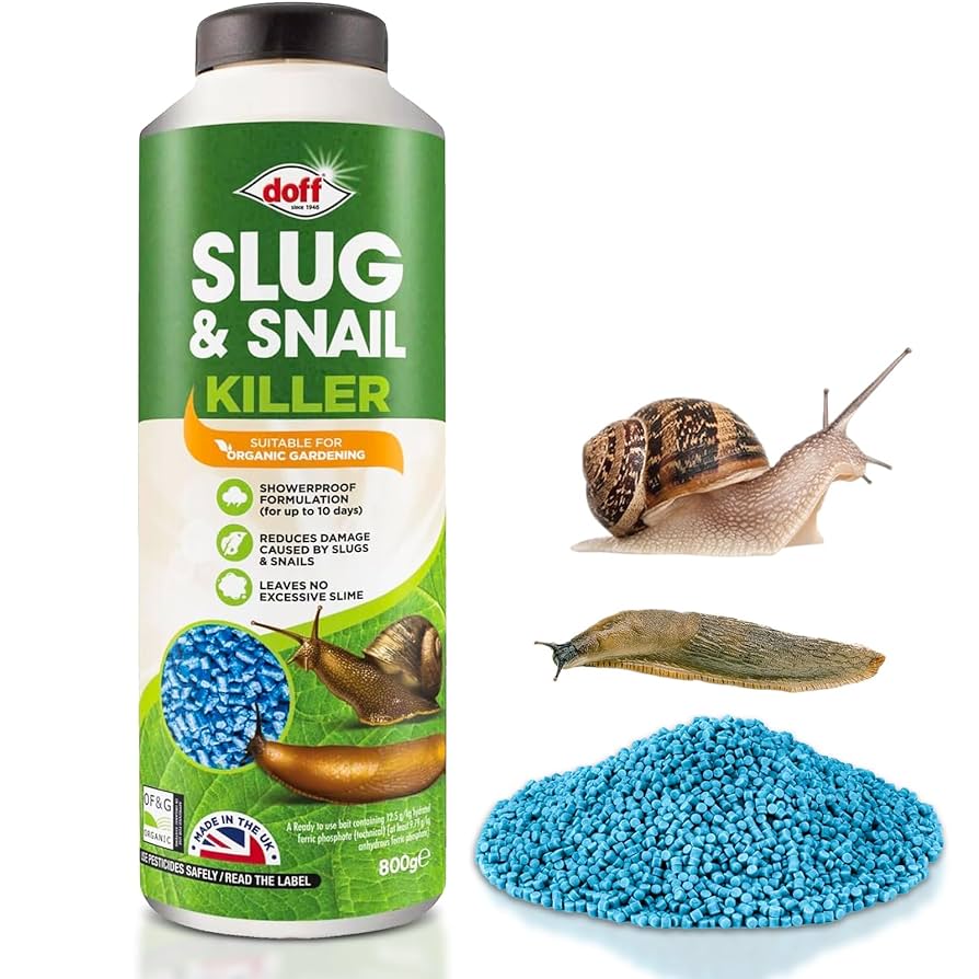 DOFF SLUG & SNAIL KILLER 800G