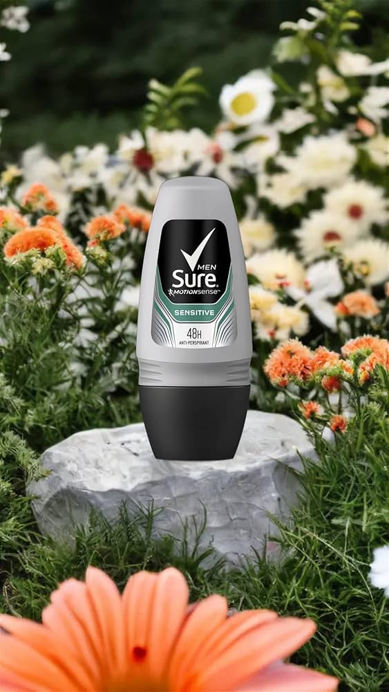 SURE SENSITIVE FOR MEN 50ML