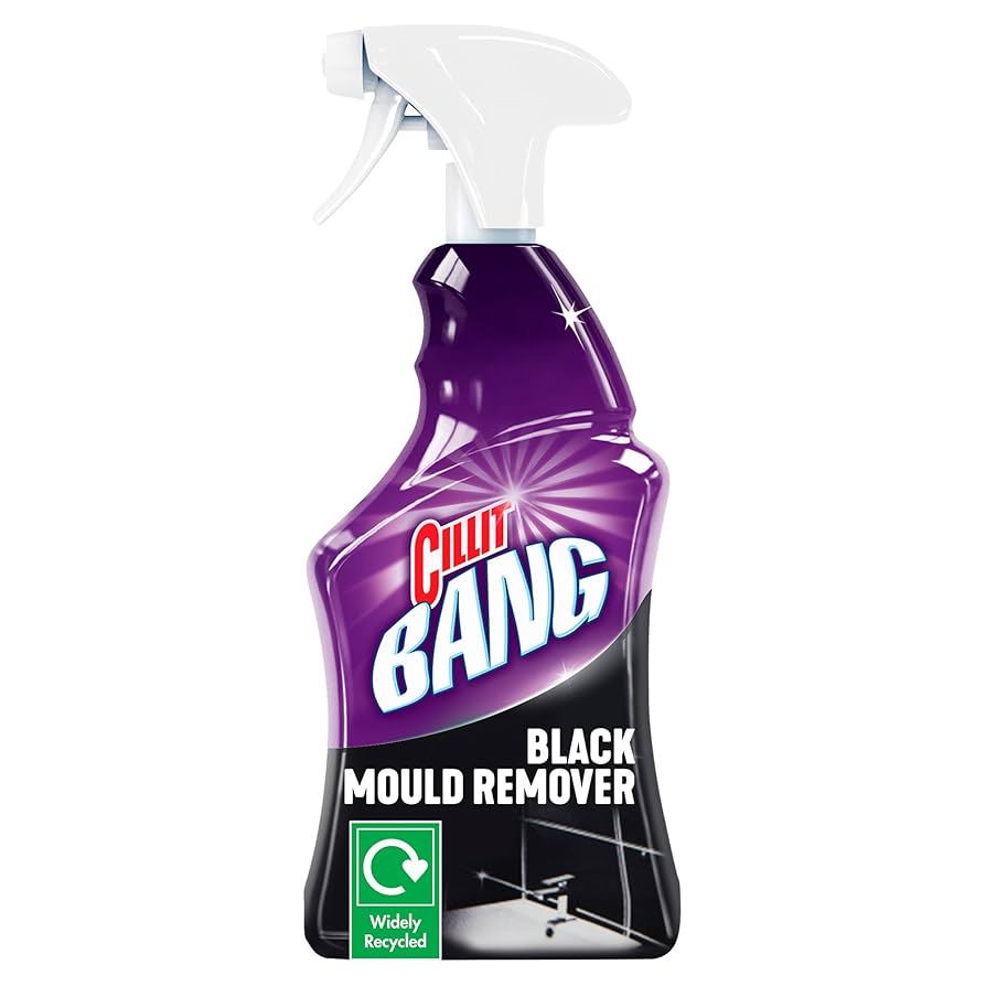CILIT BANG BLACK MOULD 750ML