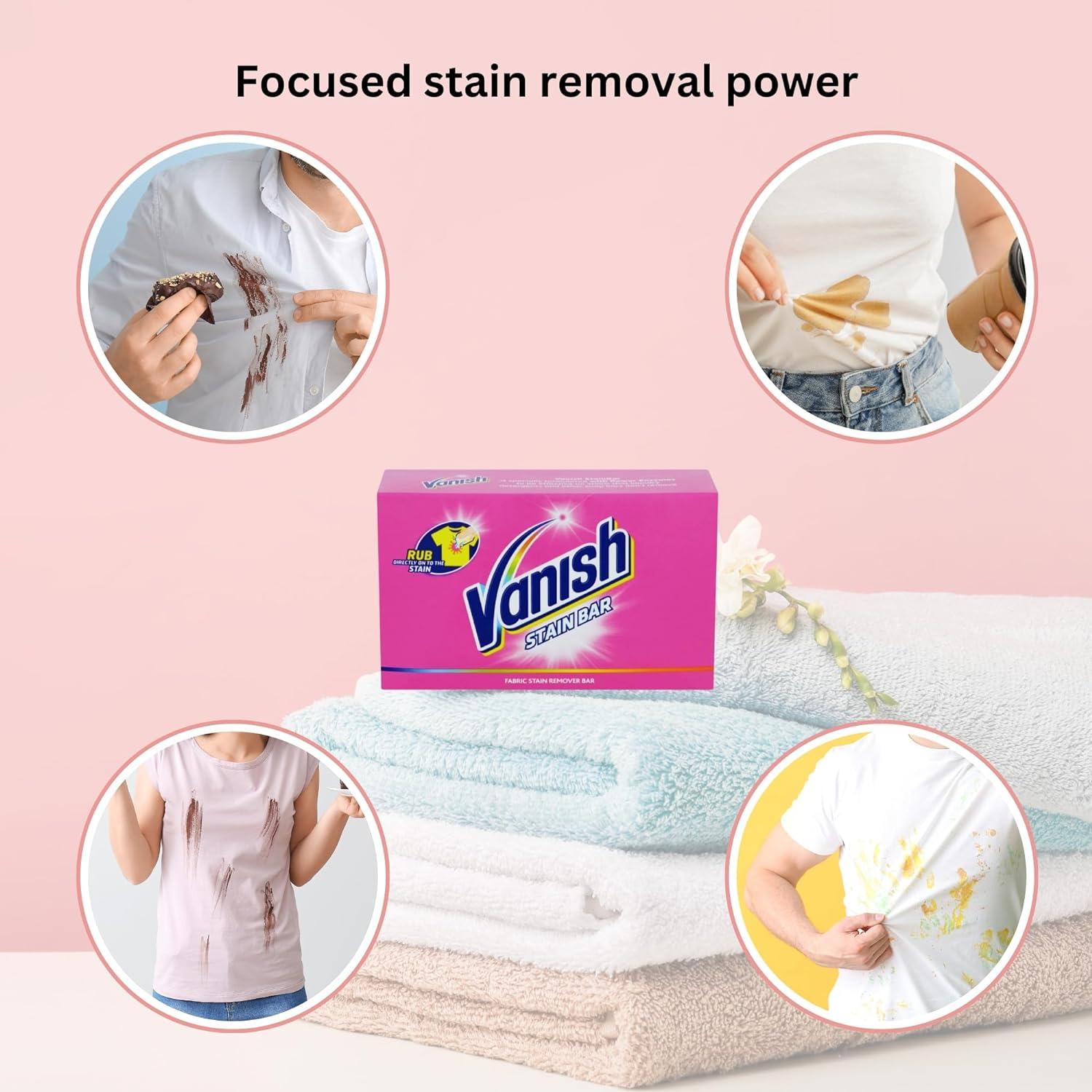 VANISH SUPER SOAP BAR 75G