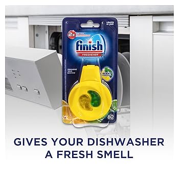 FINISH DISH WASH FRESHNER LEMON