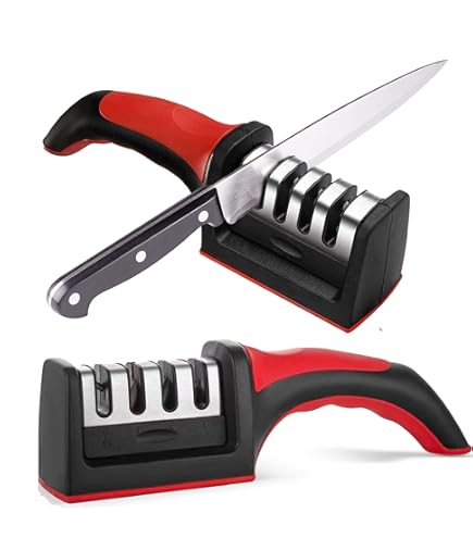 3 STEP KNIFE SHAPENER