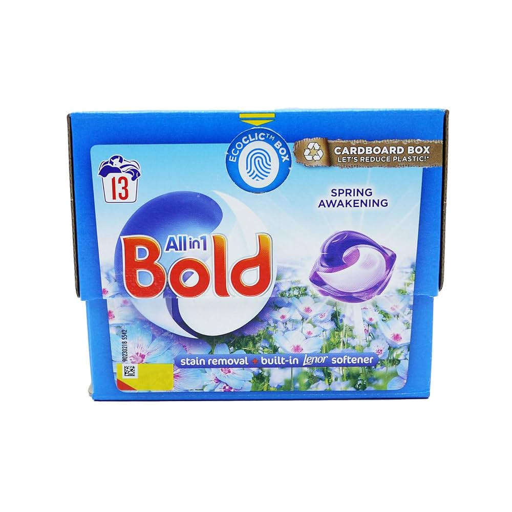 BOLD SPRING 13 PODS