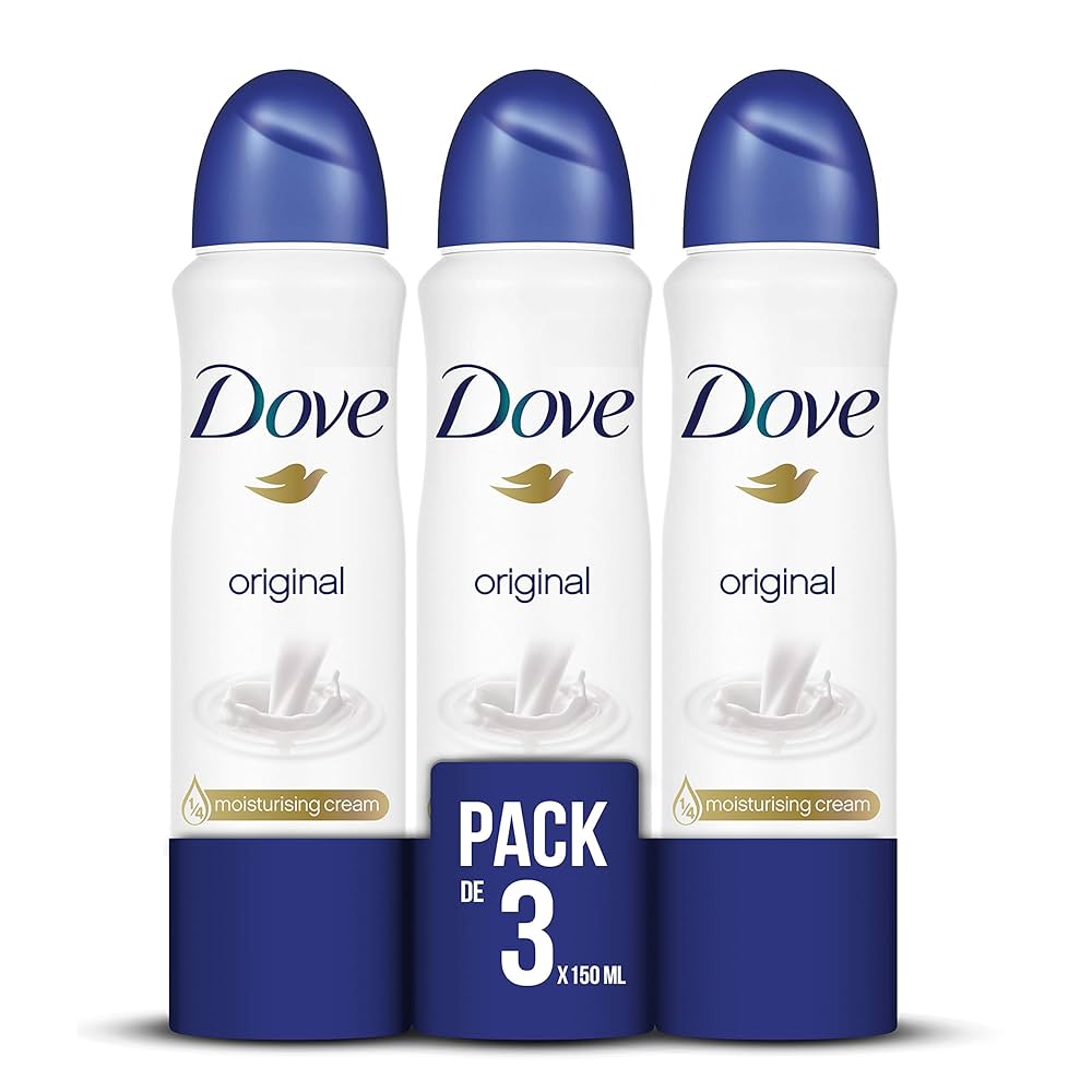 DOVE DEO ORIGINAL 150ML
