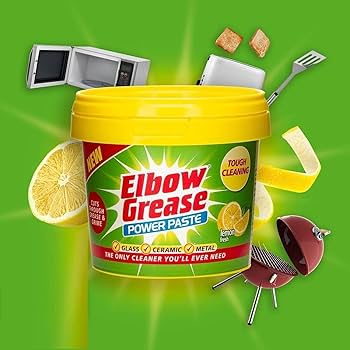 ELBOW GREASE CLEANING PASTE 500G