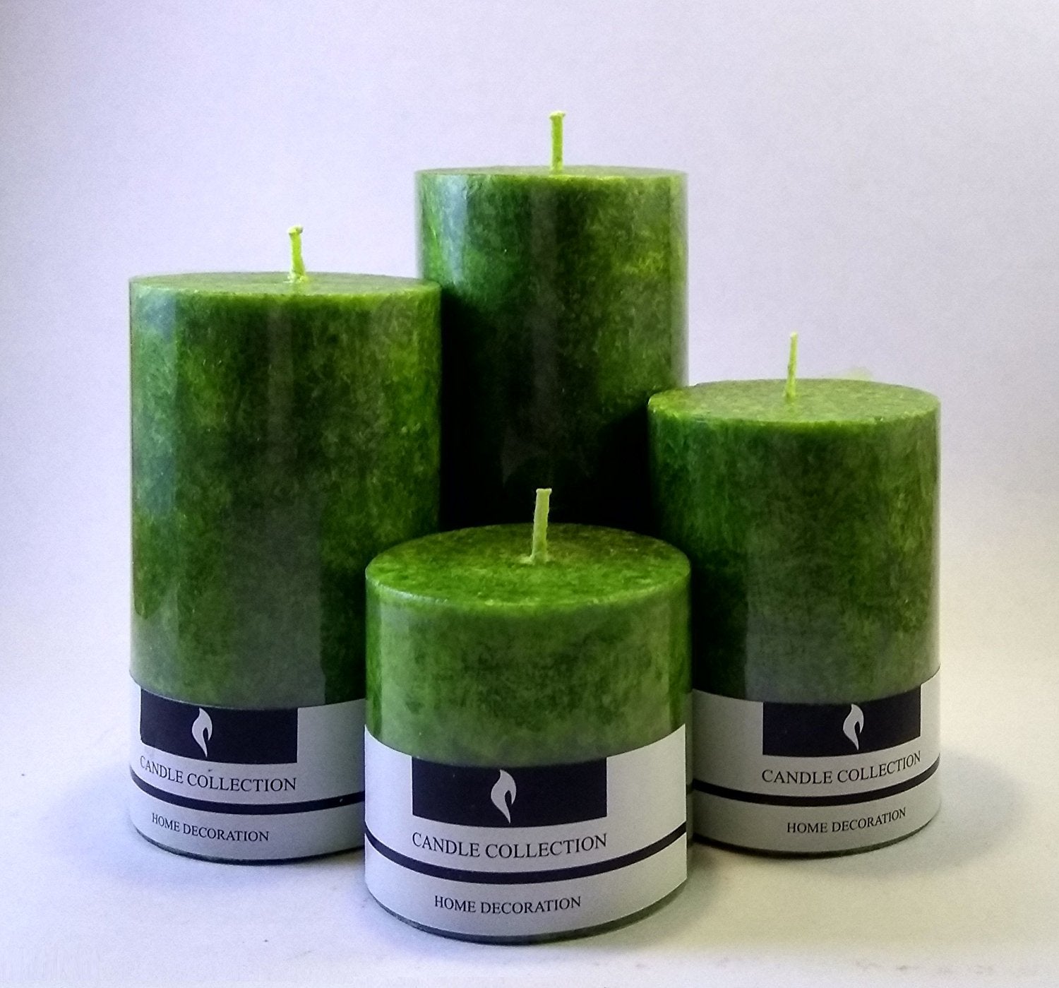 3PC EXPRESSION SCENTED CANDLE