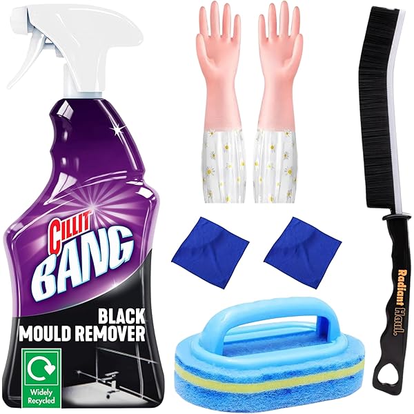 CILIT BANG BLACK MOULD 750ML