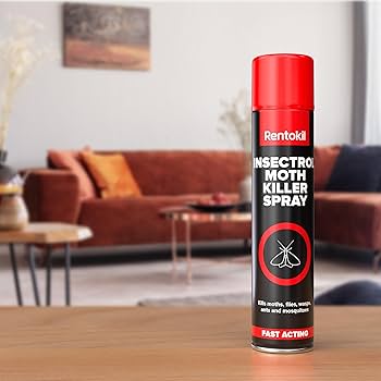 INSECTROL MOTH 250ML