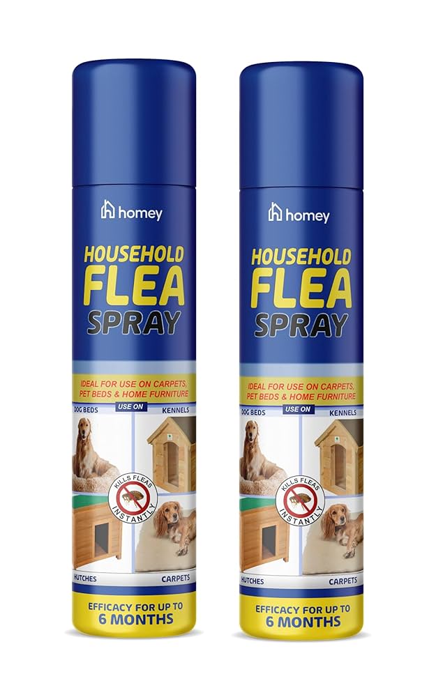 PET SHIELD HOUSE FLEA SPRAY 200ML