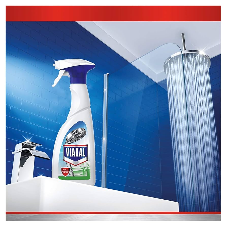 VIAKAL ANTIBAC SPRAY BATHROOM 500ML
