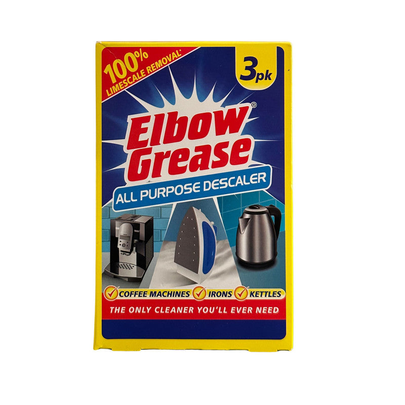 ELBOW GREASE KETTLE DESCALER 75G