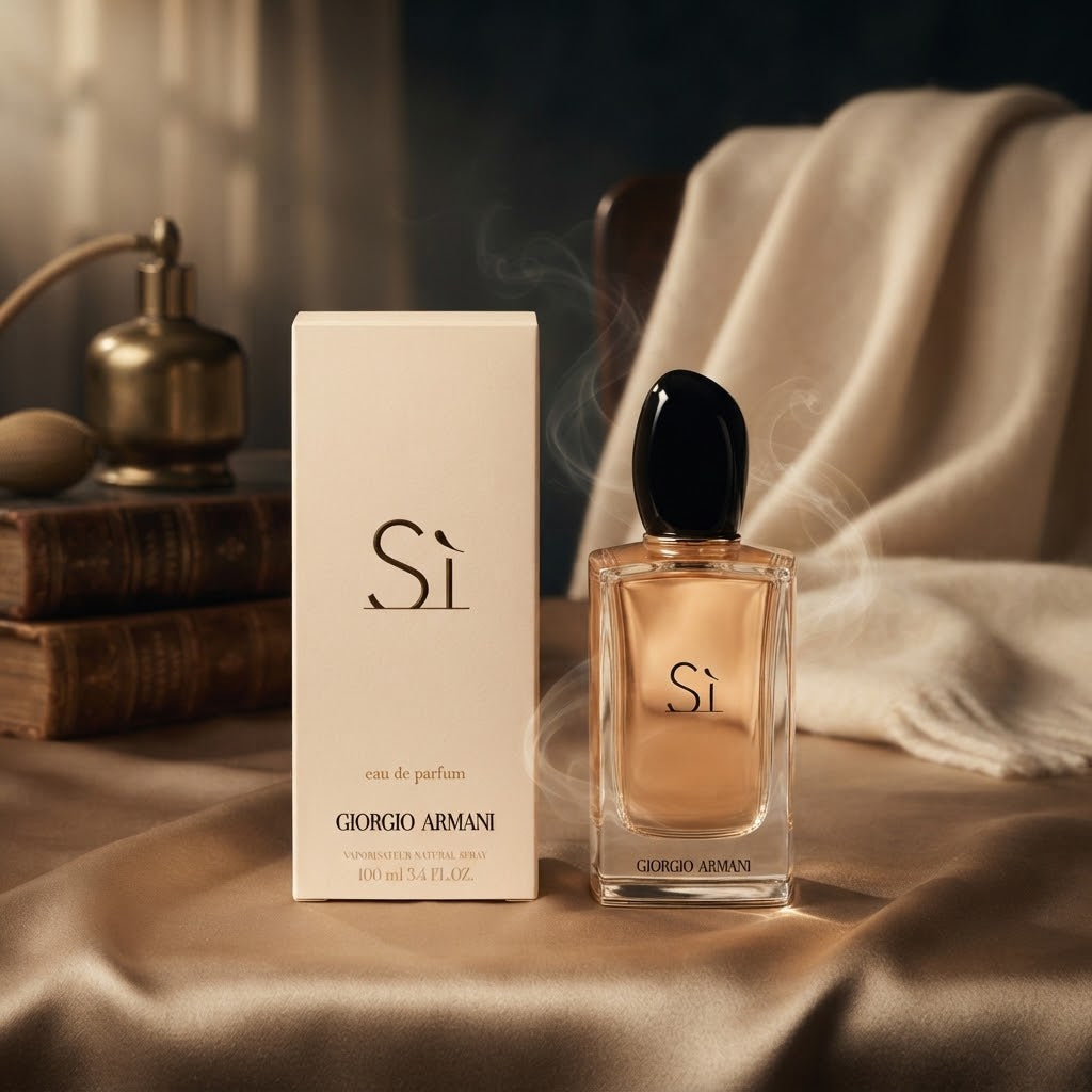 Giorgio Armani Sì Eau de Parfum for Women - 100ml
