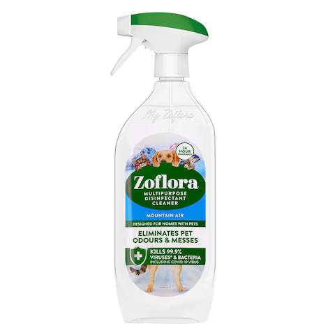ZOFLORA DISINFACT ANT MOUNT AIR 800ML