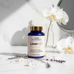 LiverMD Scientifically-Formulated Liver Support (60 Capsules / Dietary Supplement)