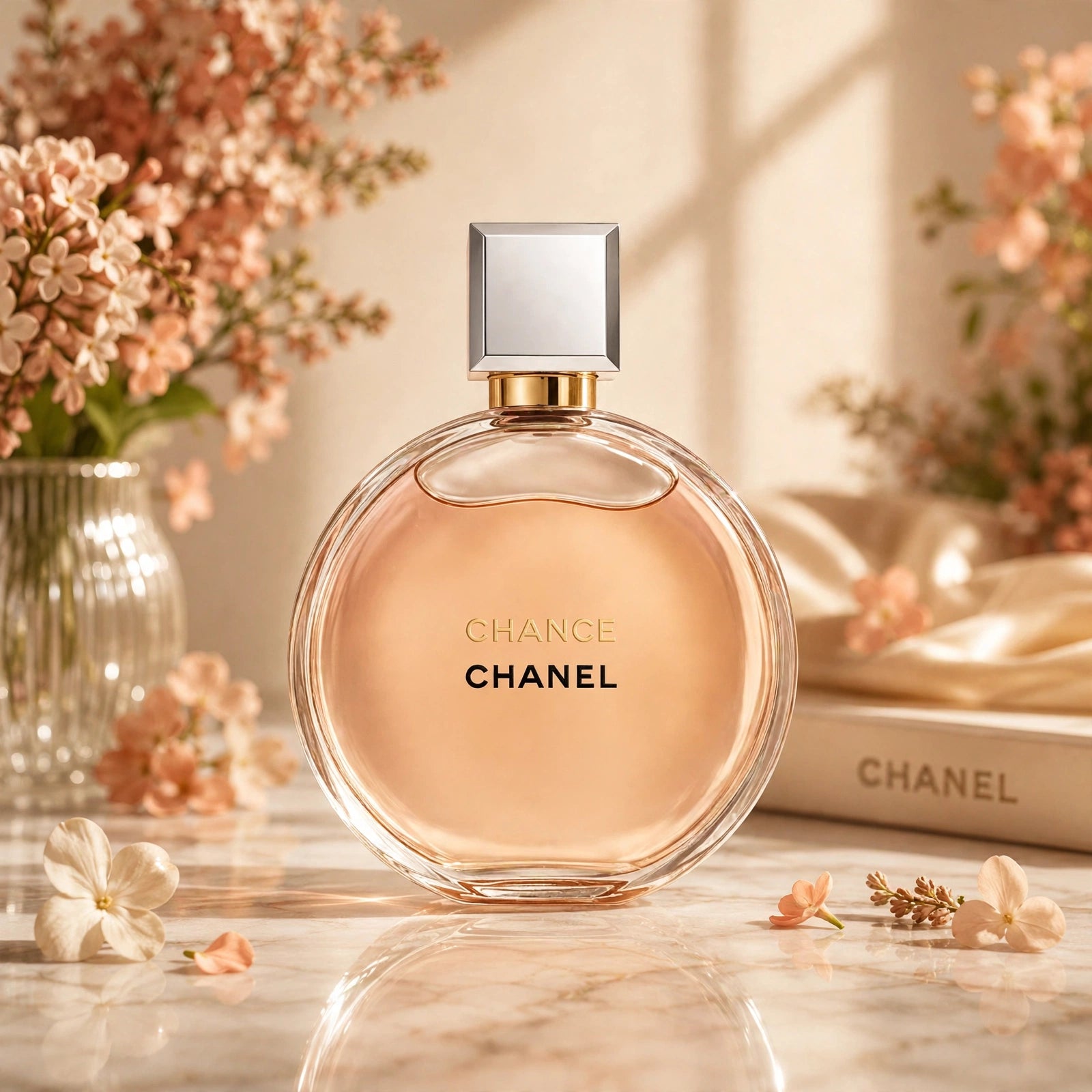 Chance Eau de Parfum spray 3.4oz / 100ml Main image