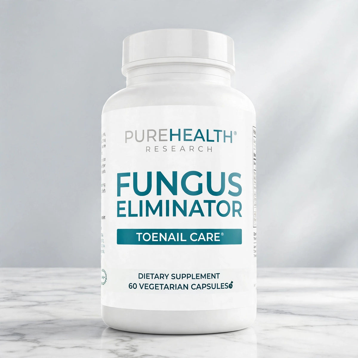 Fungus Eliminator (60 Vegetarian Capsules)