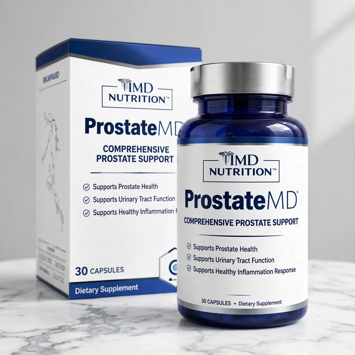 ProstateMD Comprehensive Prostate Support (30 Softgels / Dietary Supplement)
