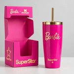 Barbie x Stanley SuperStar Quencher H2.0 FlowState Tumbler