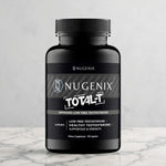 Nugenix Total-T Total Testosterone Boosting Formula (90 Capsules / Dietary Supplement)