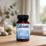 Calciven Natural Bone Support (30 Vegetable Capsules / Dietary Supplement)