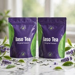 Iaso Tea Instant (Dietary Supplement - 2 Pack)
