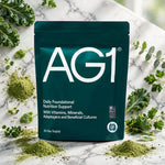 AG1 Daily Foundational Nutrition Support