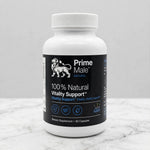 Prime Male Enhance 100% Natural Virility Support (120 Capsules / Dietary Supplement)