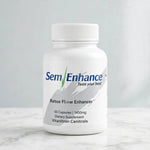SemEnhance Semen Flavor Enhancer (60 Capsules / Dietary Supplement)