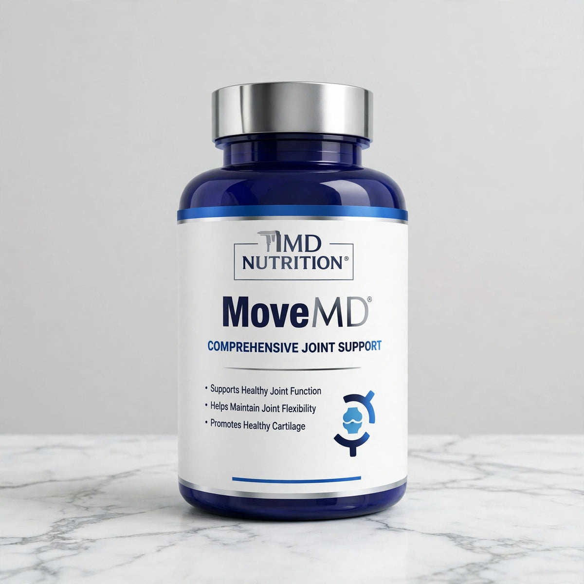 MoveMD Comprehensive Joint Support (30 Capsules / Dietary Supplement)