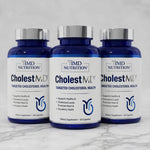 CholestMD Promotes Cholesterol Health (60 Capsules / Dietary Supplement - 3 Pack)