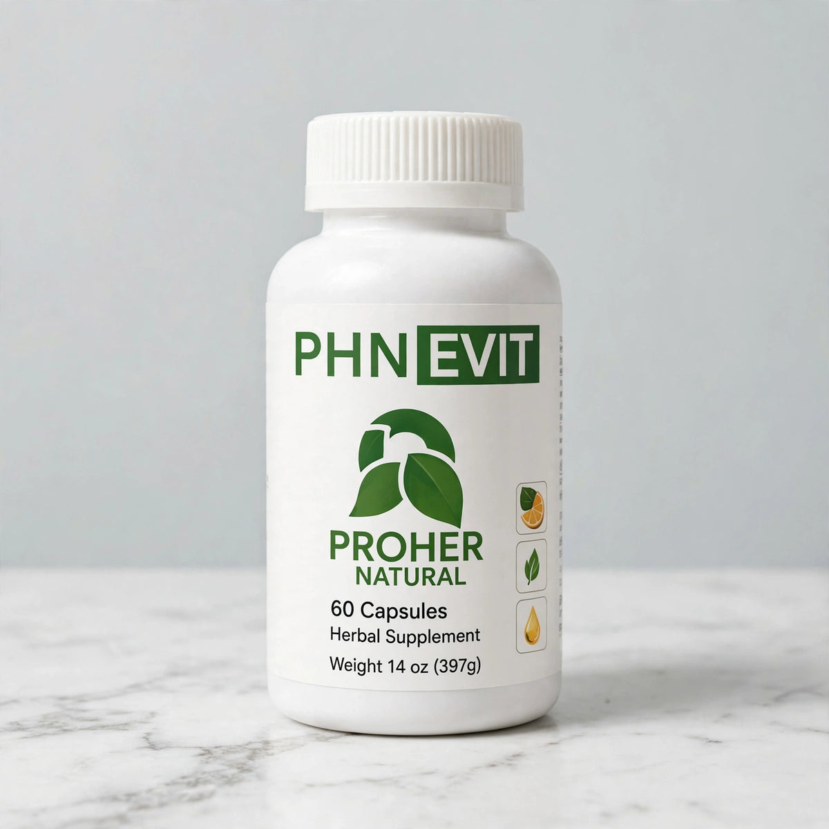 Proher Natura P.H.N. F.VIT Botanical Dietary Supplement