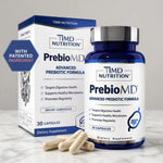 PrebioMD Advanced Prebiotic Formula (30 Capsules / Dietary Supplement)