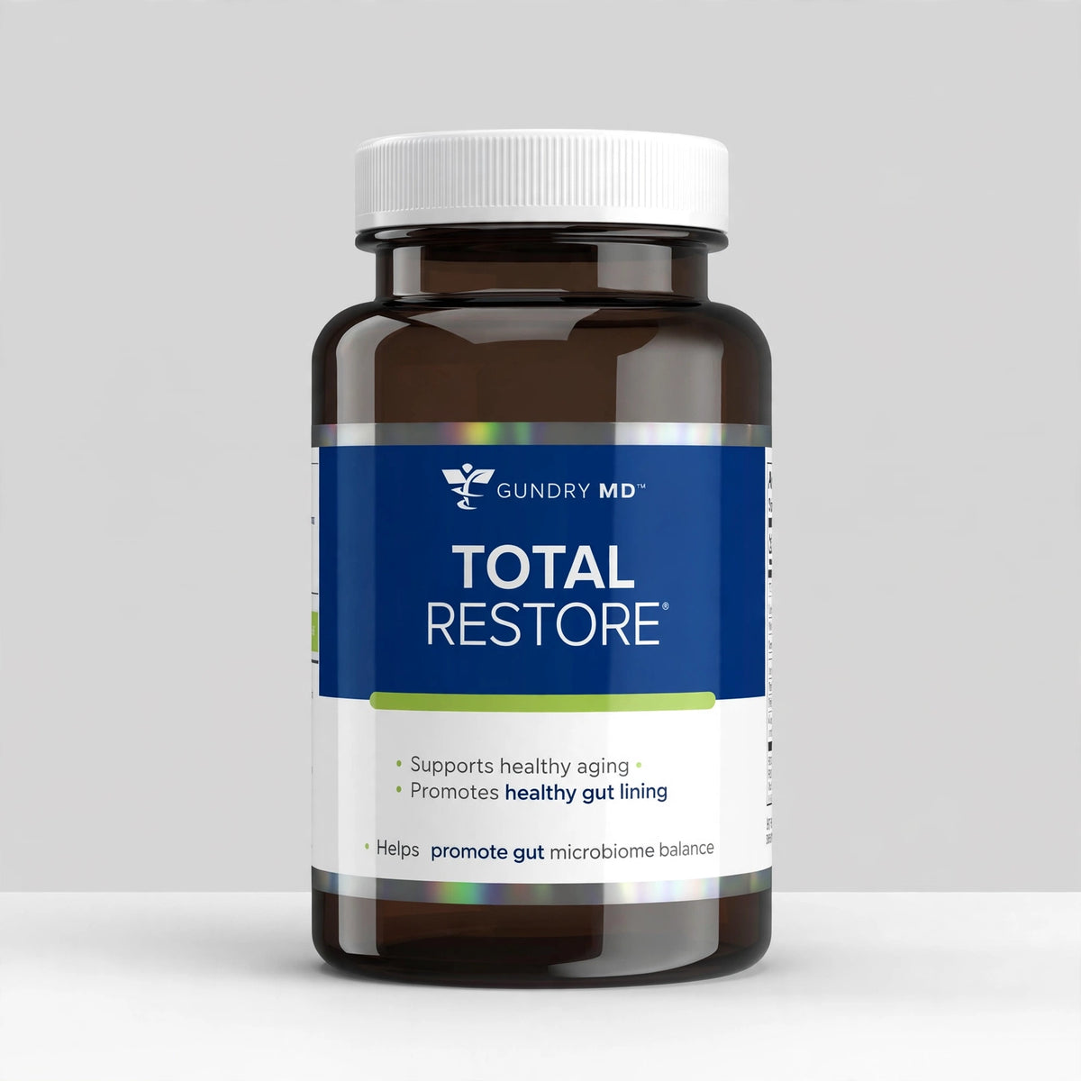 Total Restore (90 Capsules)-Glass Bottle