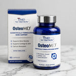 OsteoMD Scientifically-Formulated Bone Support (90 Capsules / Dietary Supplement)