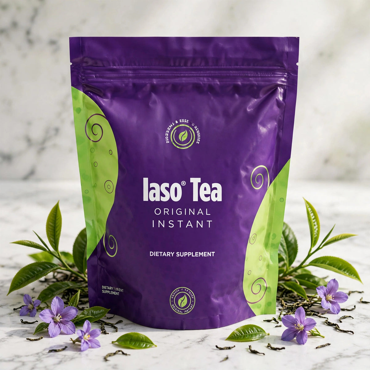 Iaso Tea Original Instant (Dietary Supplement)